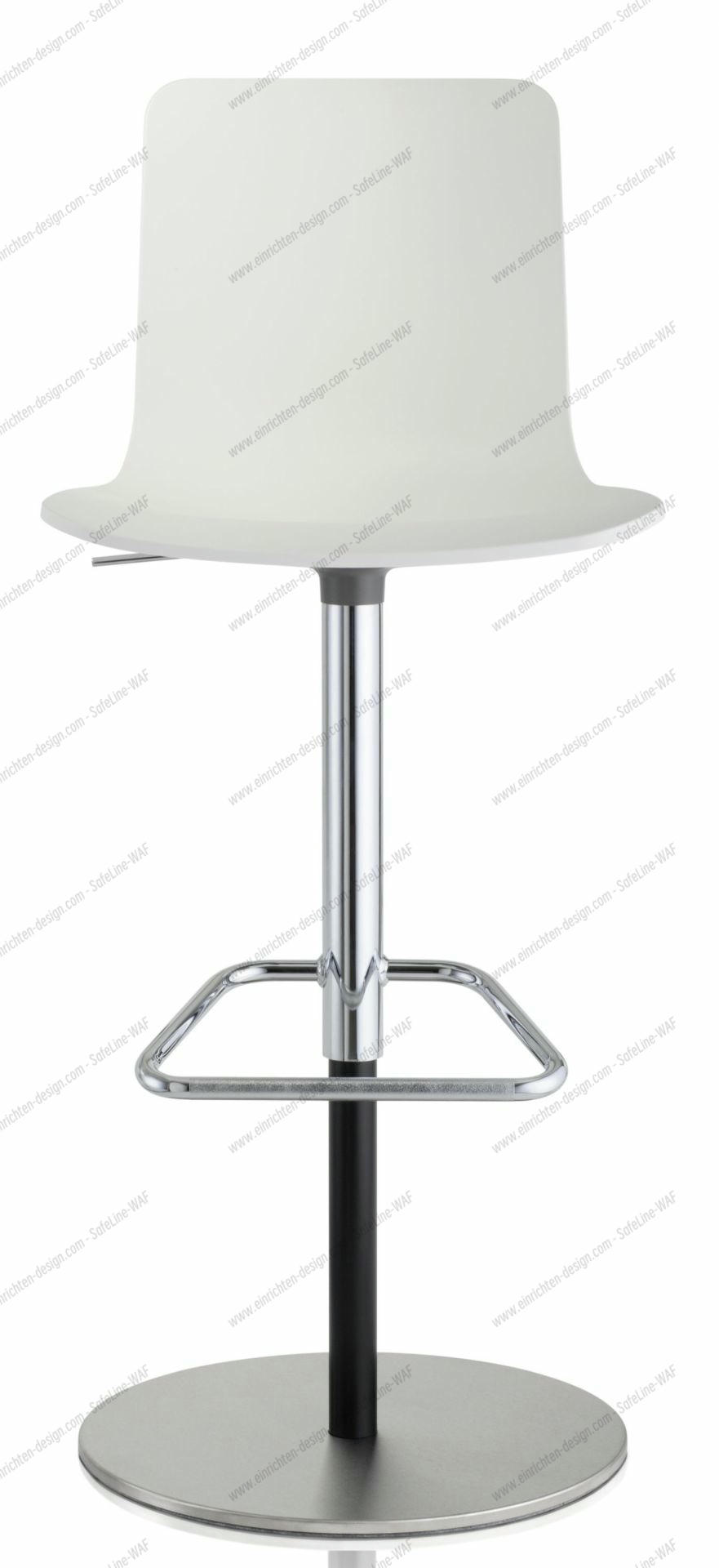 Hal RE Barstool Barstool Vitra