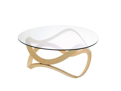 Newton Sofa Table Ø 920 mm Karl Andersson & Soener