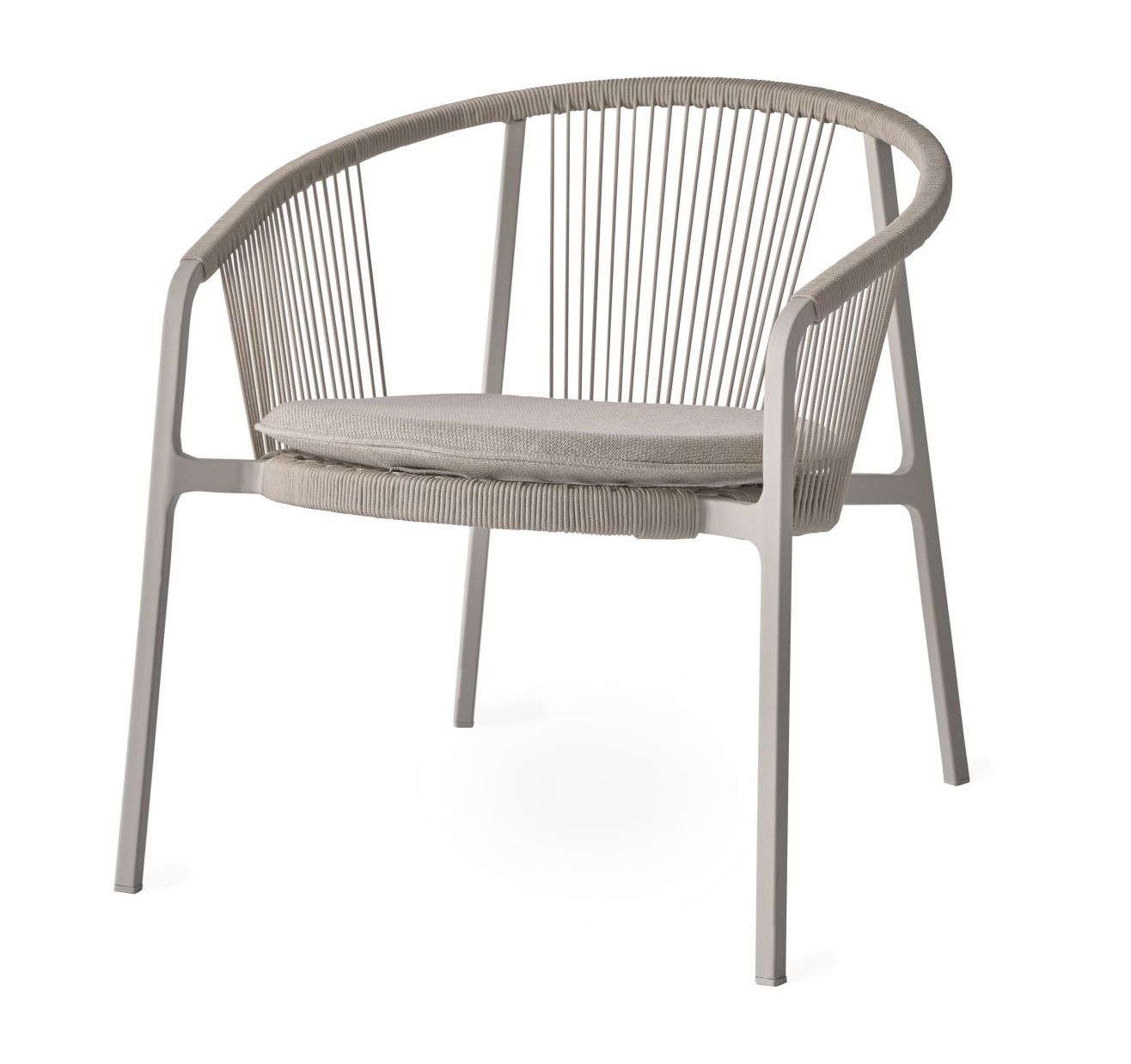 Lagrasse lounge chair outdoor Vipp