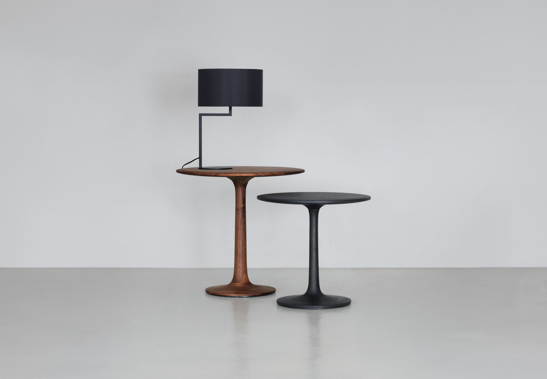 Neat Noon table lamp warm grey Zeitraum