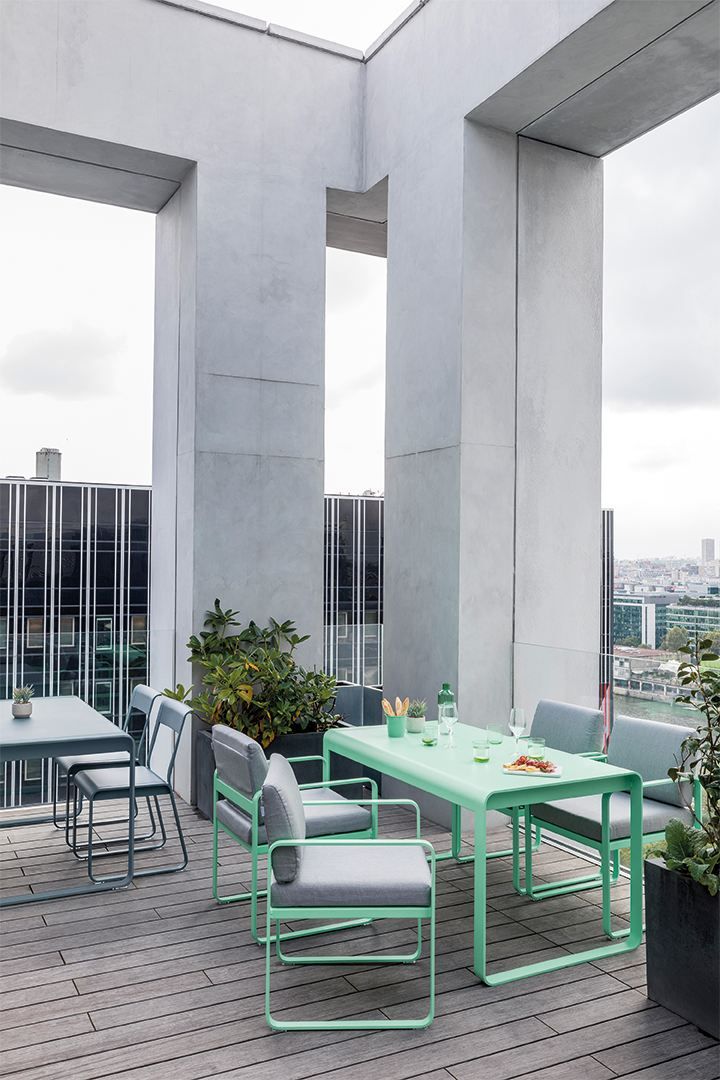 Bellevie Armchair Outdoor Fermob 