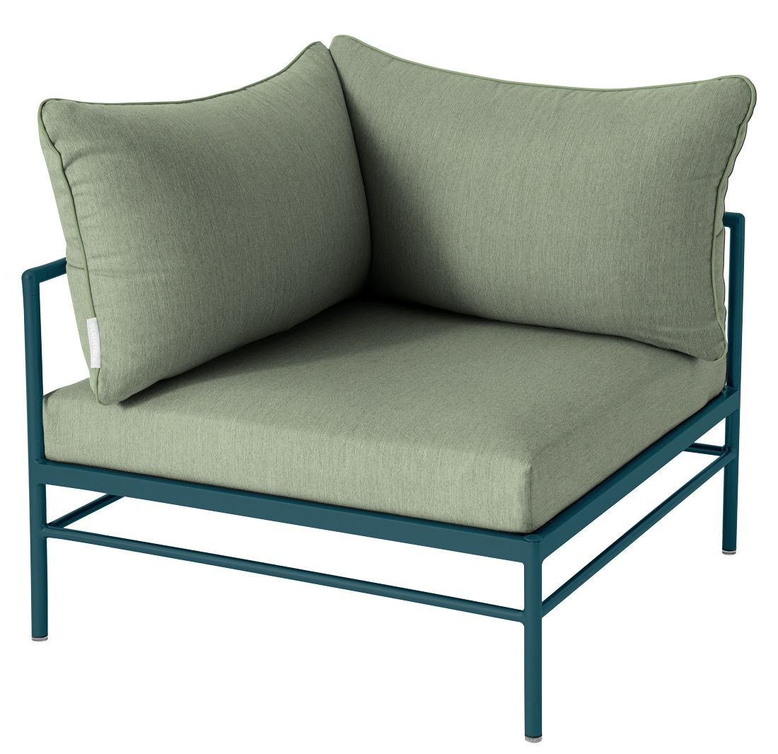 Rivage Lounge Corner Chair Outdoor Fermob