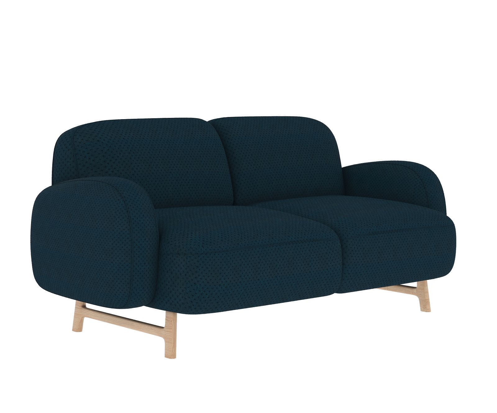 Auguste Sofa 2-seater Hartô