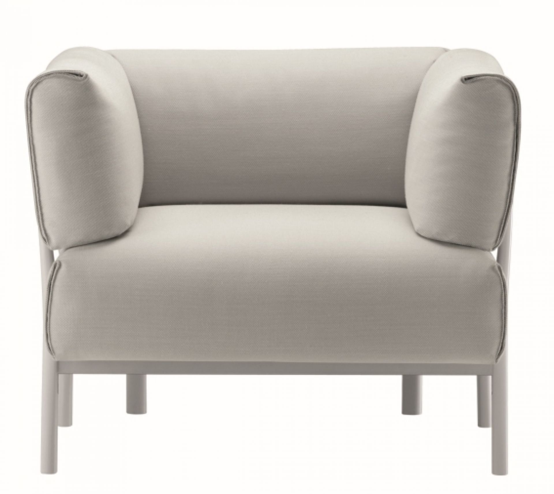 Eleven Armchair 860 Alias 