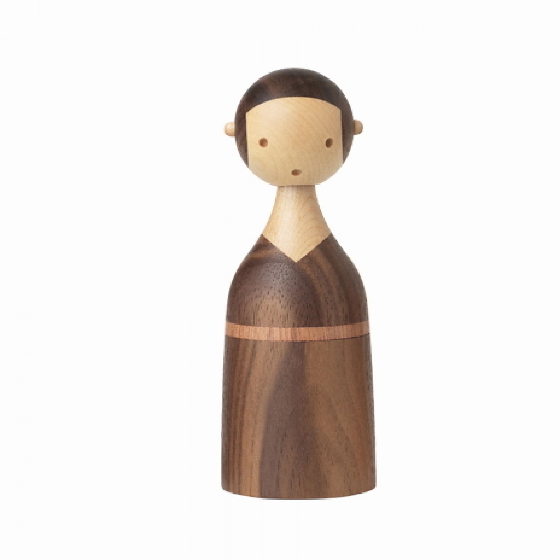 Kin wooden figure Mom Architectmade SINGLE PIECES