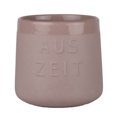 Balance Mug Auszeit Räder
