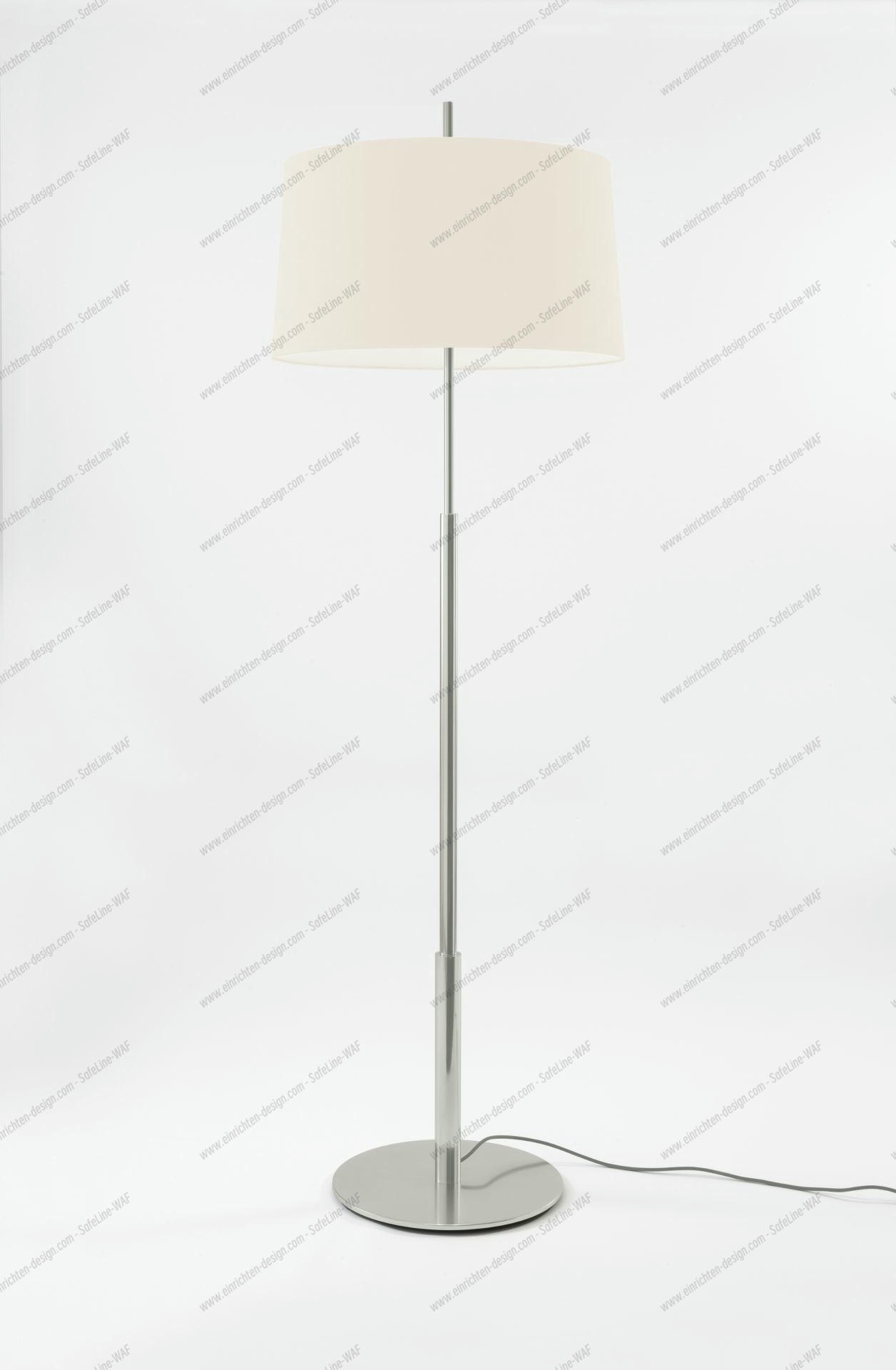 Diana Mayor Floor lamp Santa & Cole