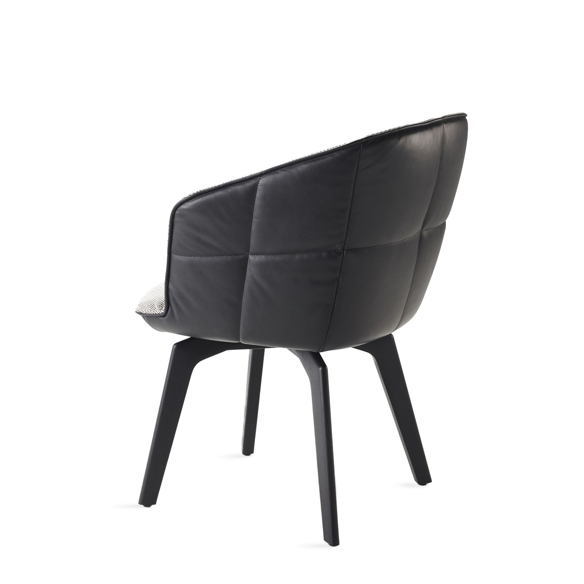 Marla Armchair high armrests Freifrau Manufaktur 
