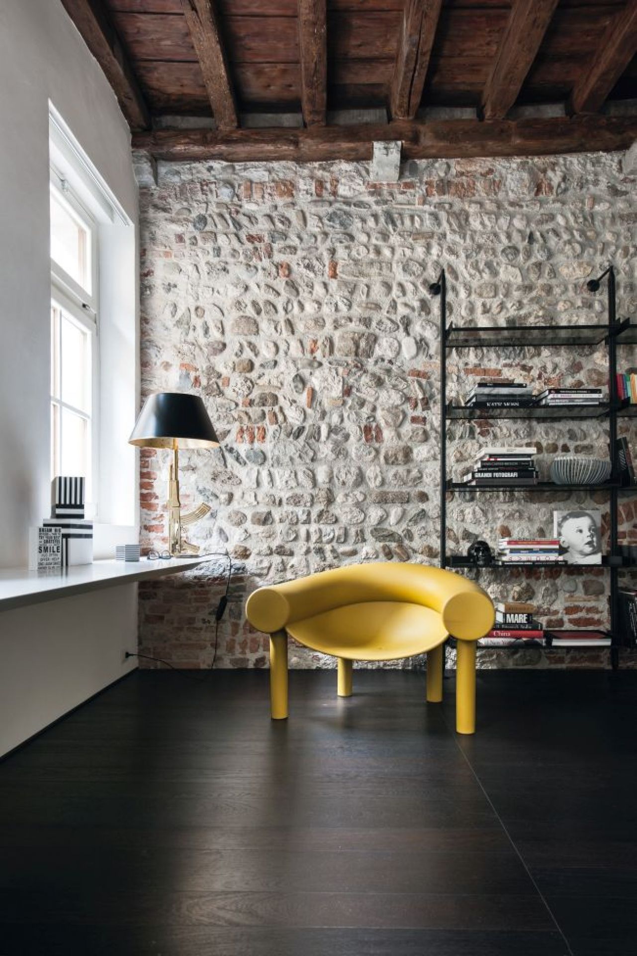 Sam Son Lounge Chair Magis