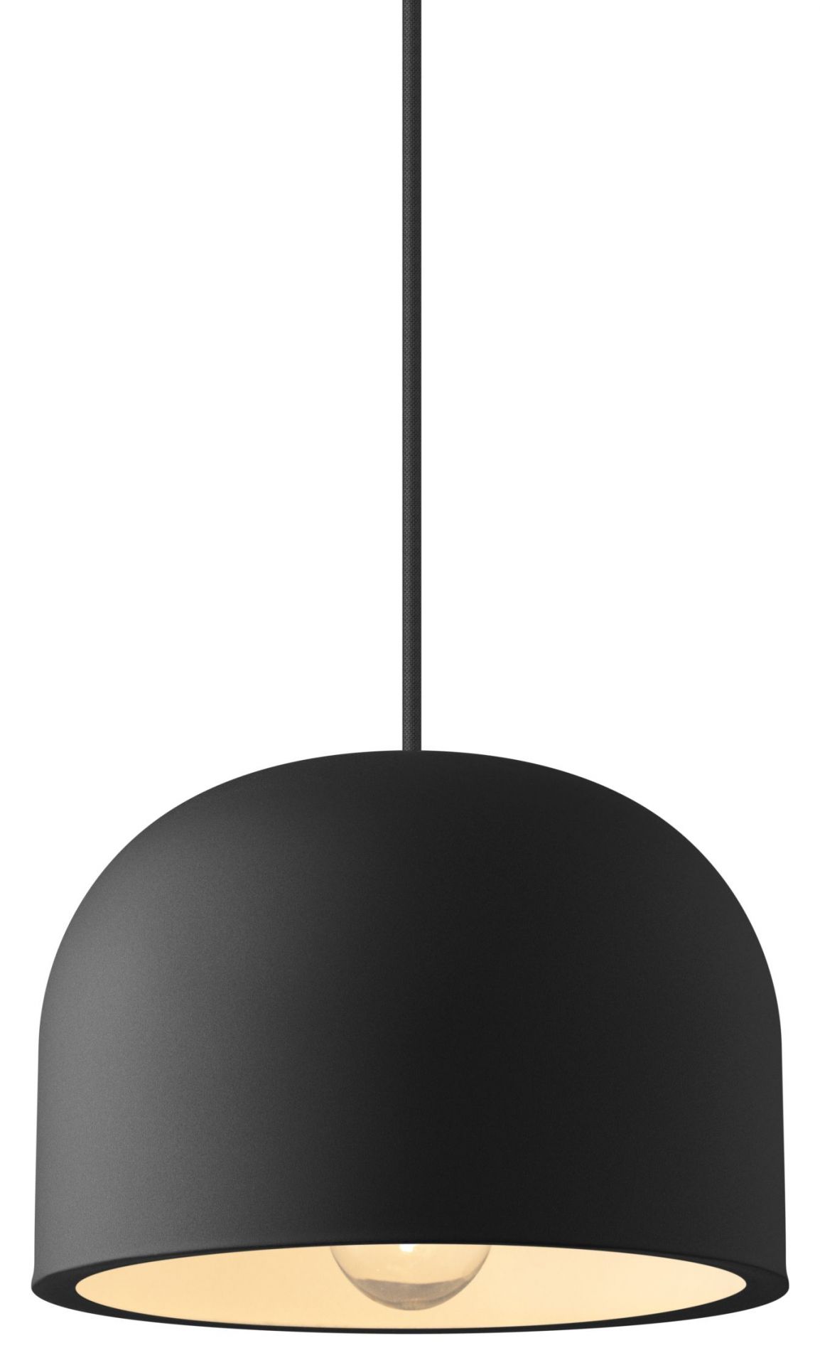 Quay Pendant Light - black Ø 22 cm Eva Solo