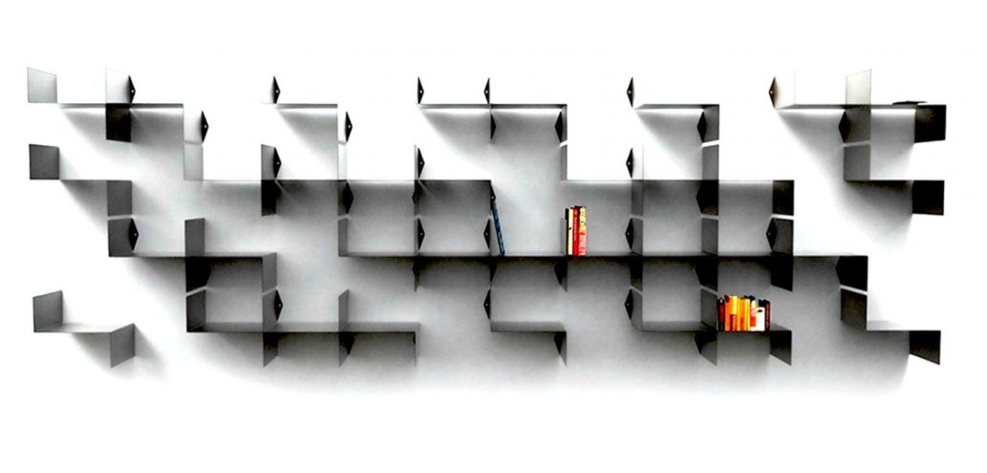 Z-Shelf Set of 4 left Moroso