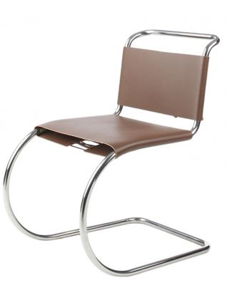 MR cantilever chair without armrests Knoll International