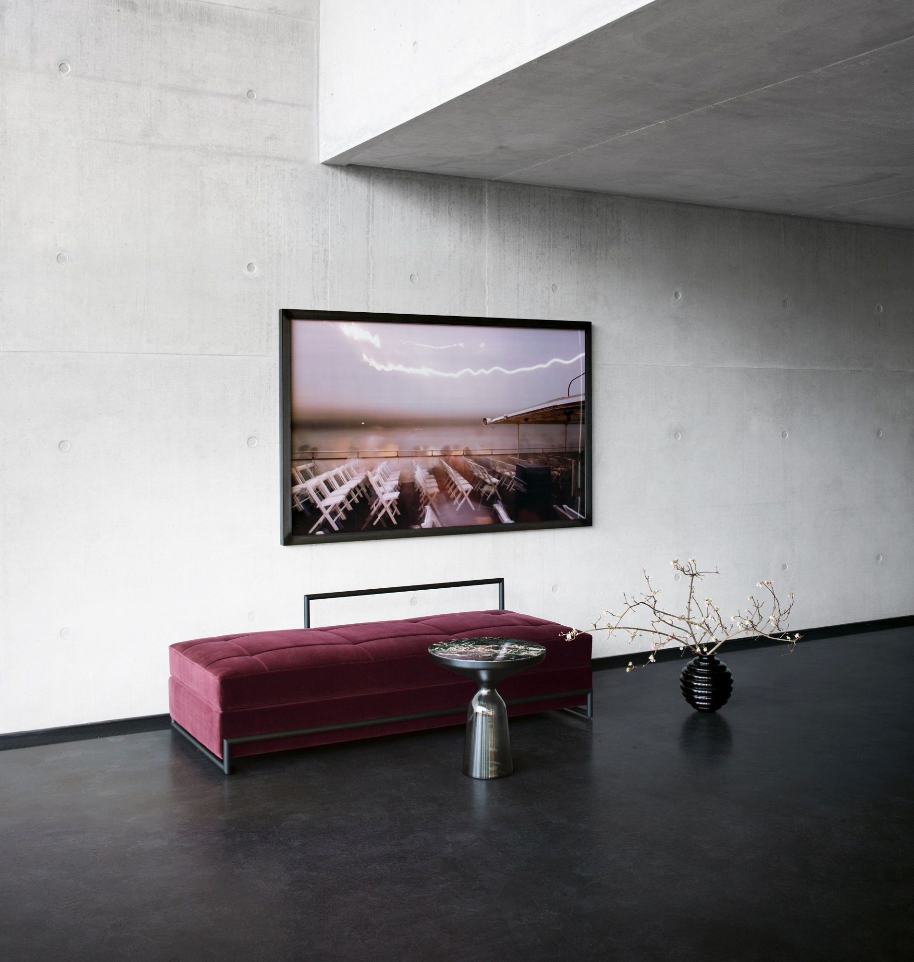 Day Bed Grand Lounger Classicon