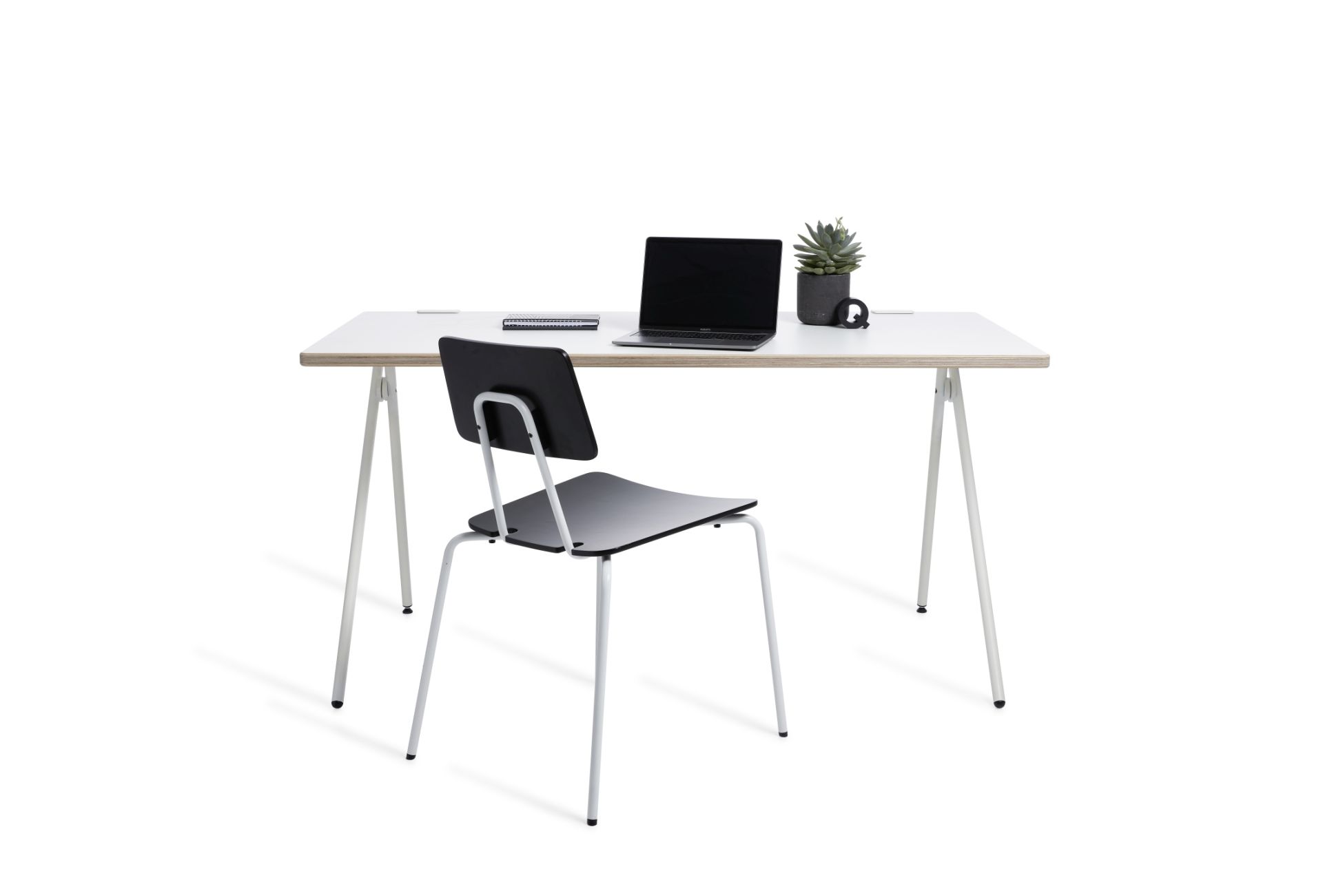 Plato secretary / desk foldable Müller Möbelwerkstätten