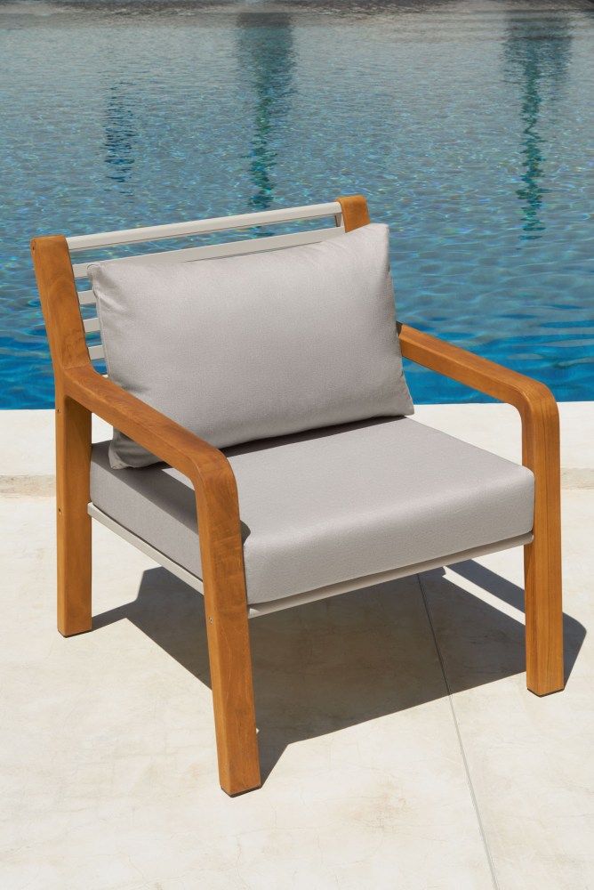 Somerset Armchair Outdoor Fermob Somerset Armchair Outdoor Fermob