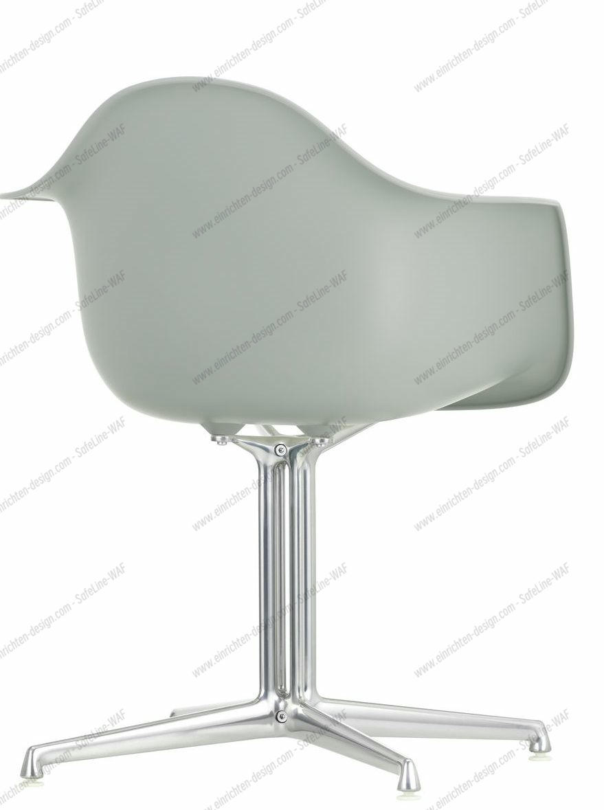 Eames Plastic Arm Chair DAL Chair Vitra