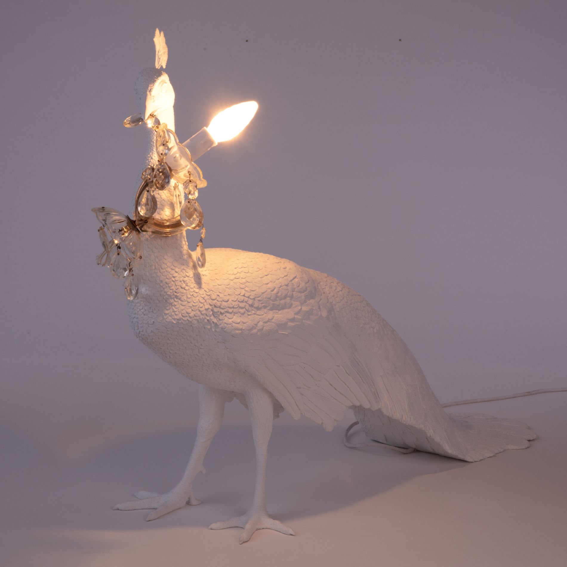 Peacock Lamp Lamp Seletti SINGLE PIECES
