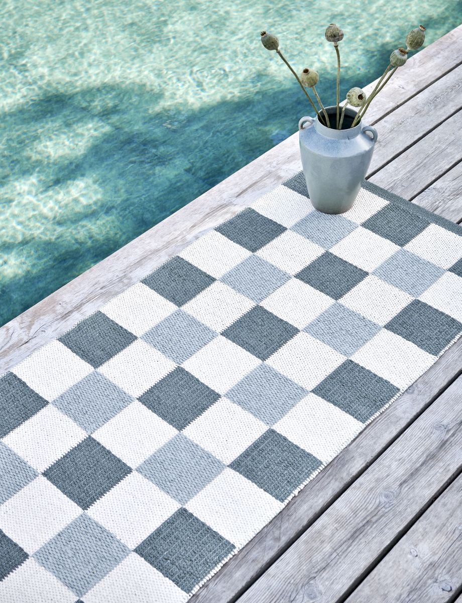 Pix Rug 70x160cm Flamingo Pappelina