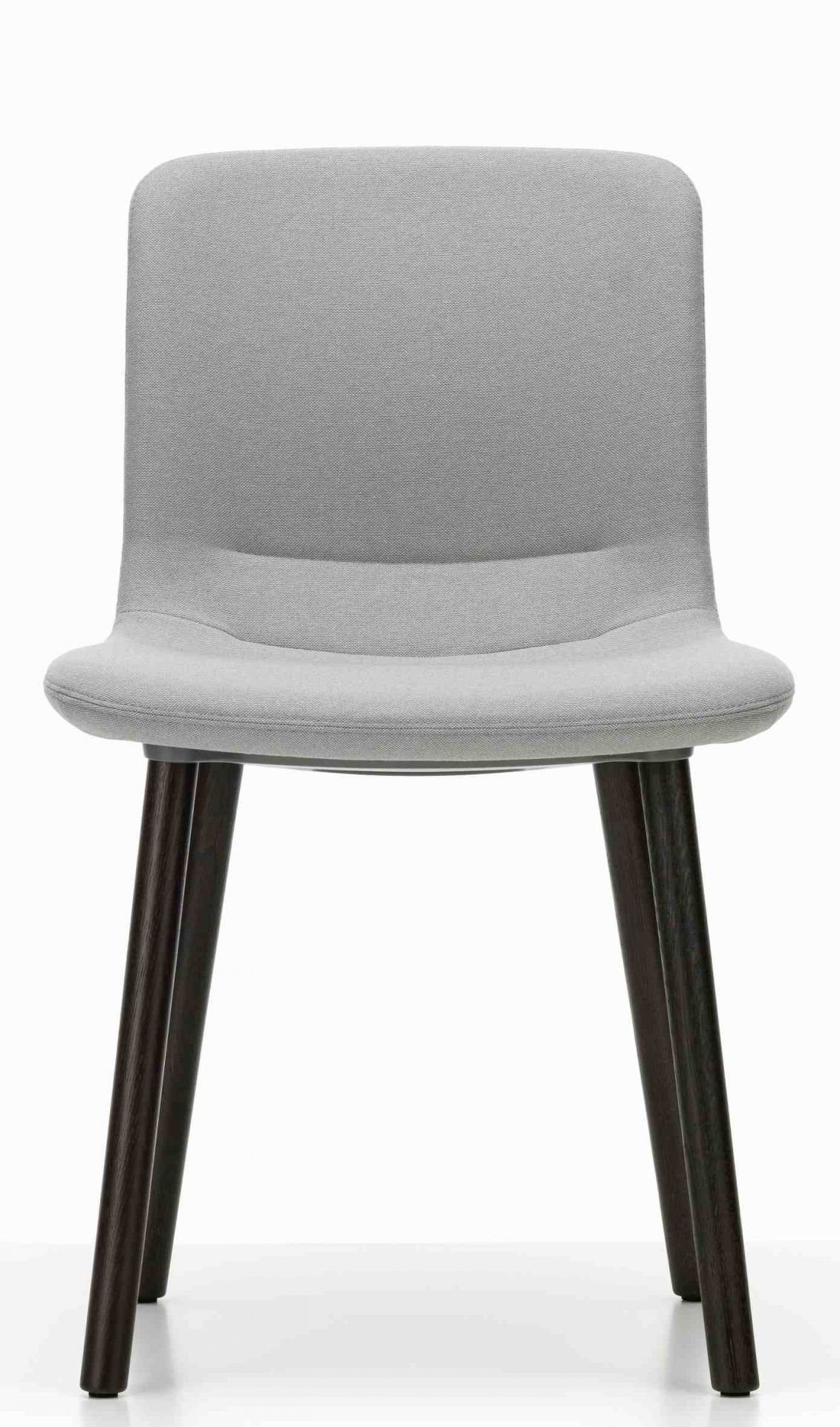 Hal Soft Wood Chair Vitra 