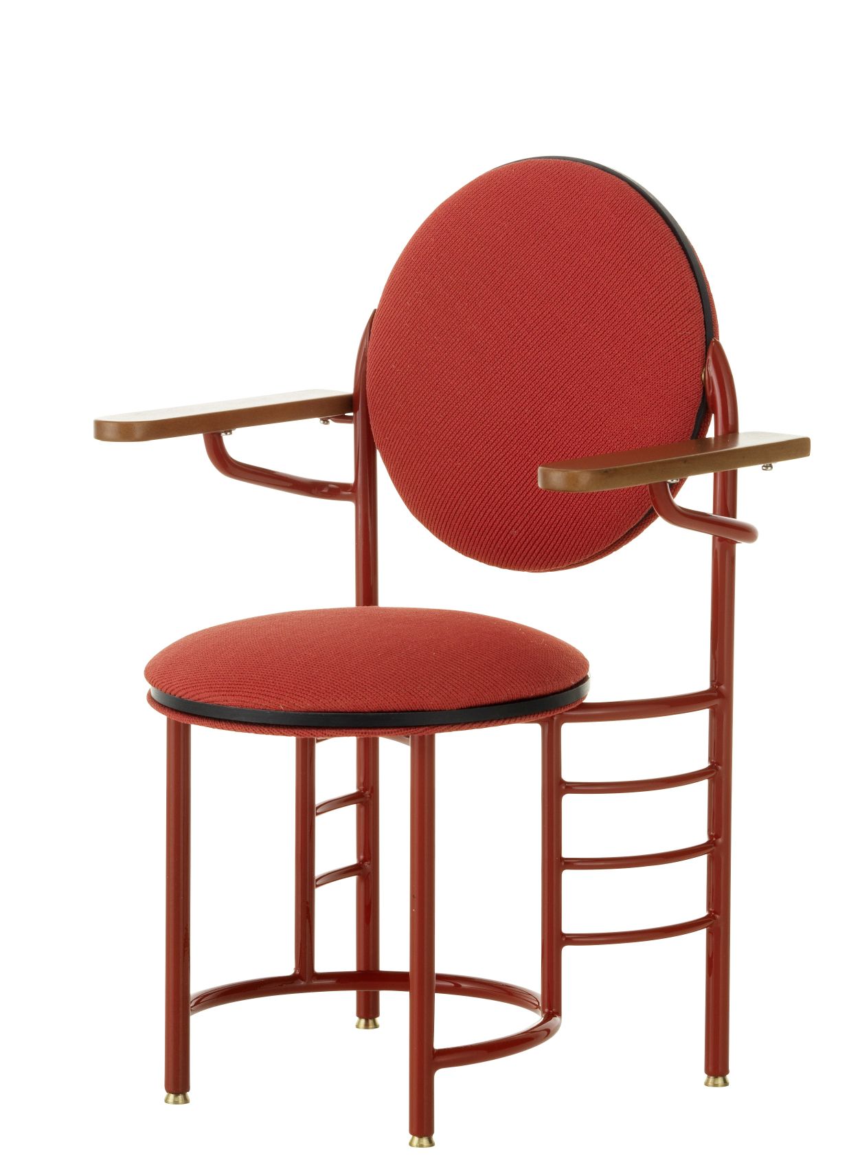 Johnson Wax Chair [1939] Miniatur Chair Vitra