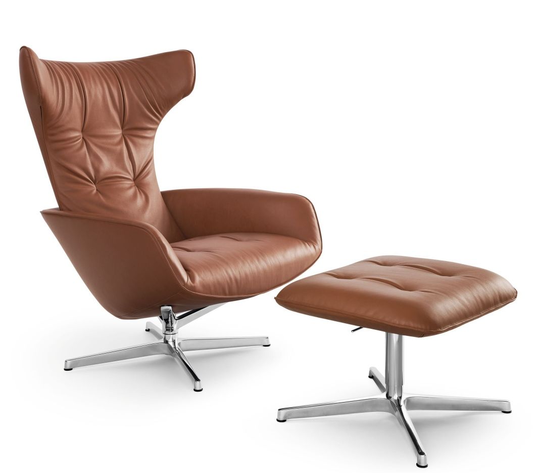 Onsa Chair Armchair Walter Knoll
