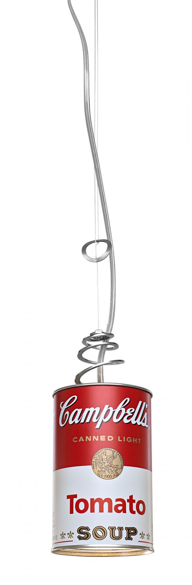 Canned Light LED Pendant light / Wall lamp Ingo Maurer
