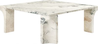 Doric Coffee Table Square Gubi