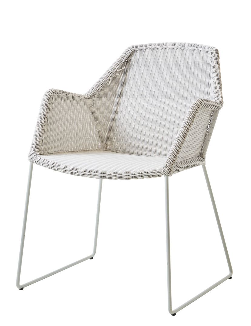 Breeze outdoor chair sled base Cane-Line