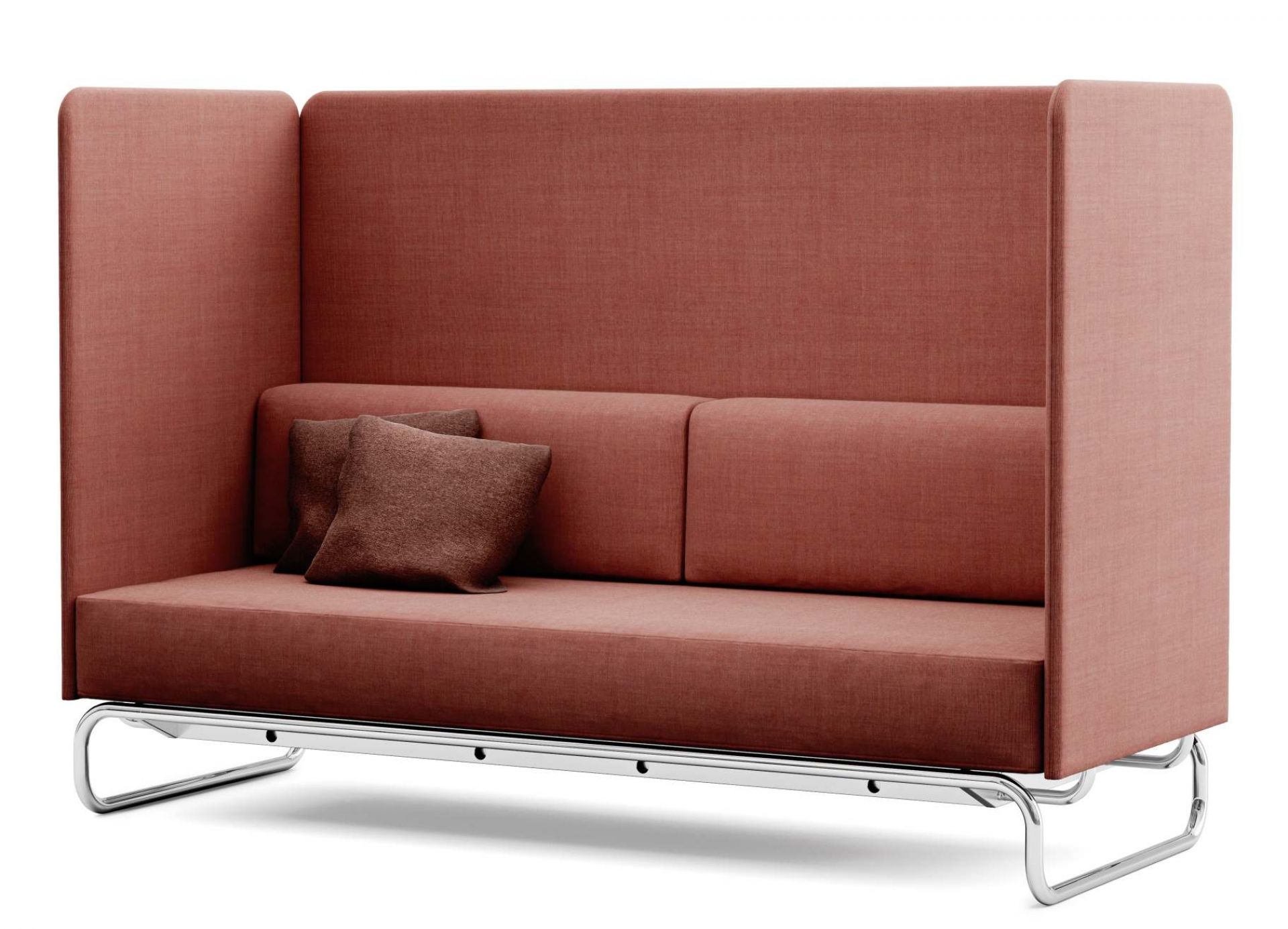 S 5002/C003 2-Seater Sofa Thonet