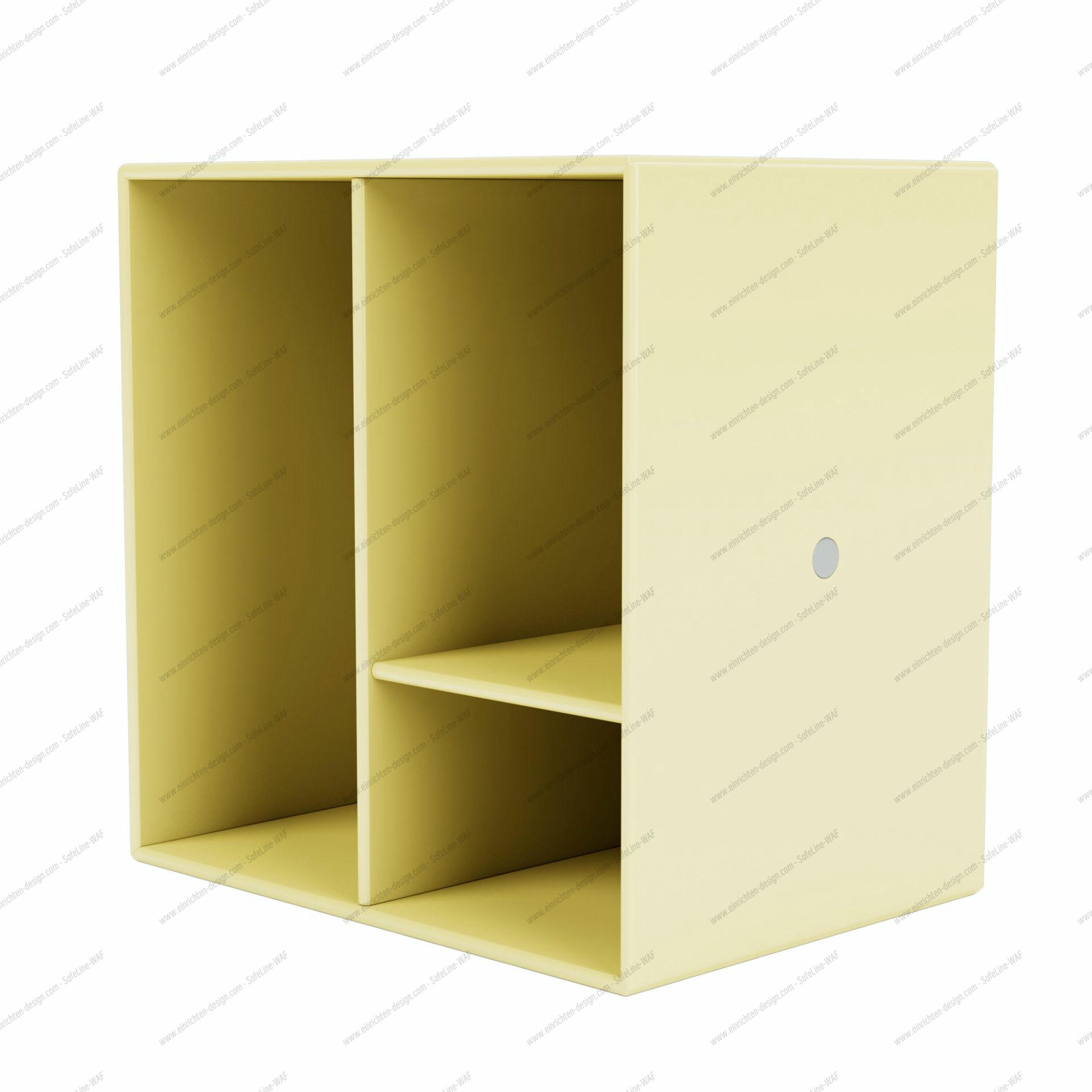 Mini module with shelves Camomile Montana QUICK SHIP