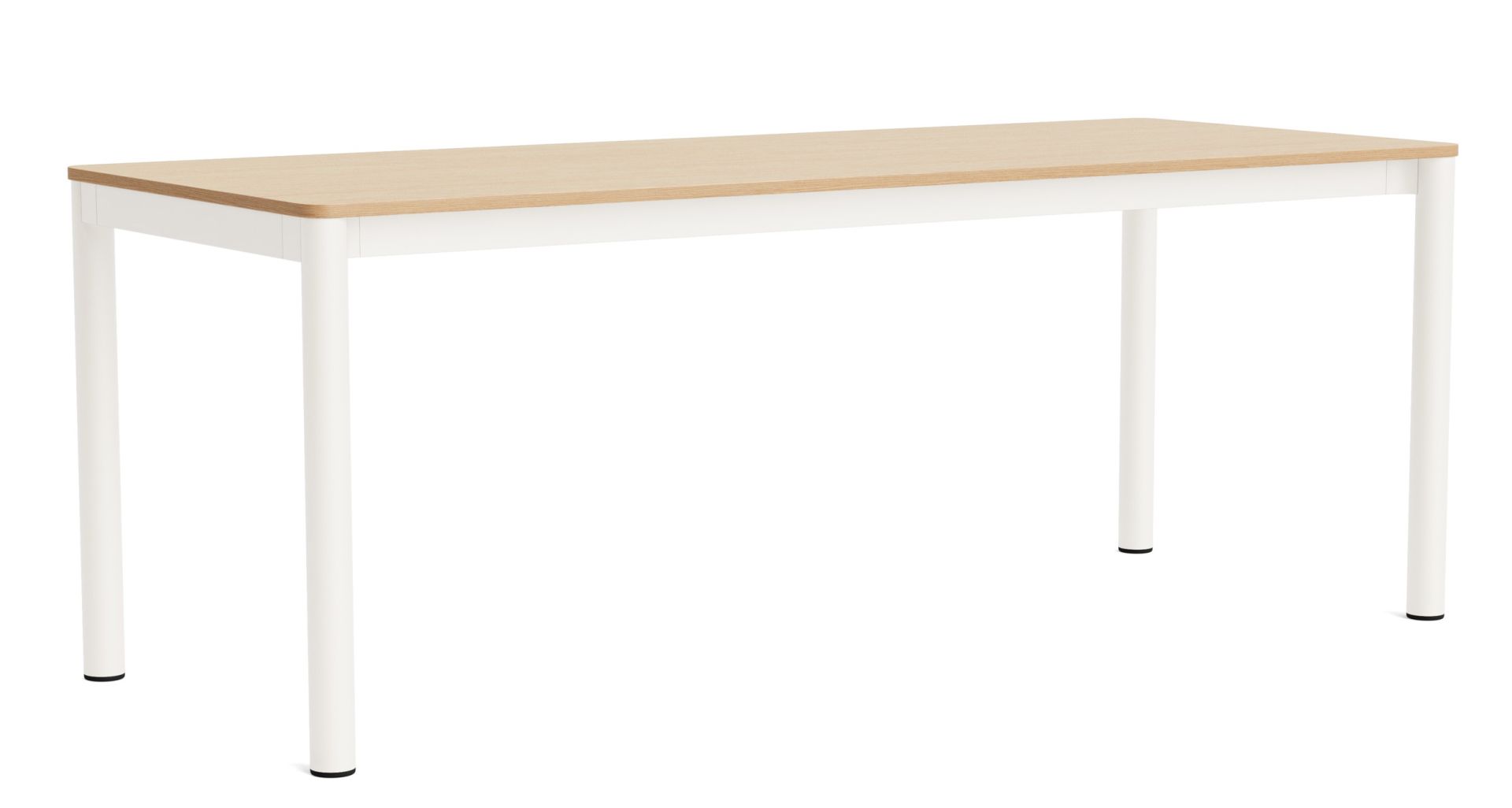 Annex Table Flush dining table Hay  