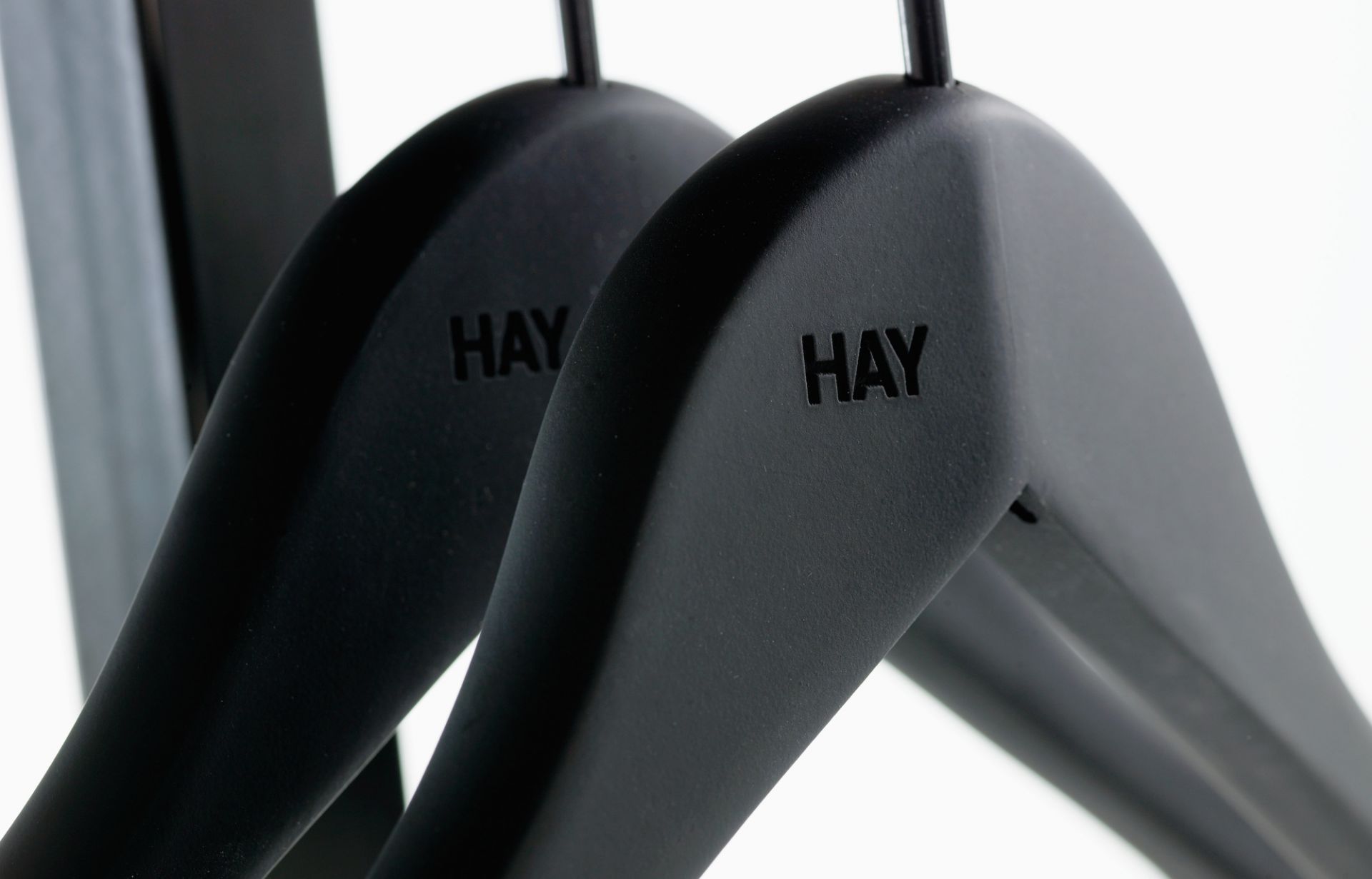 Soft Coat Hanger Wide 4-er Set Hay