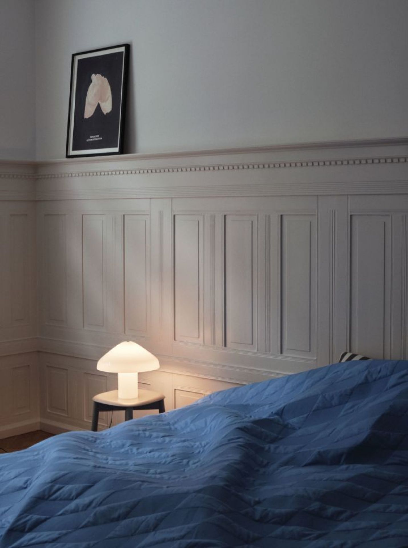 Pao Glass table lamp Hay