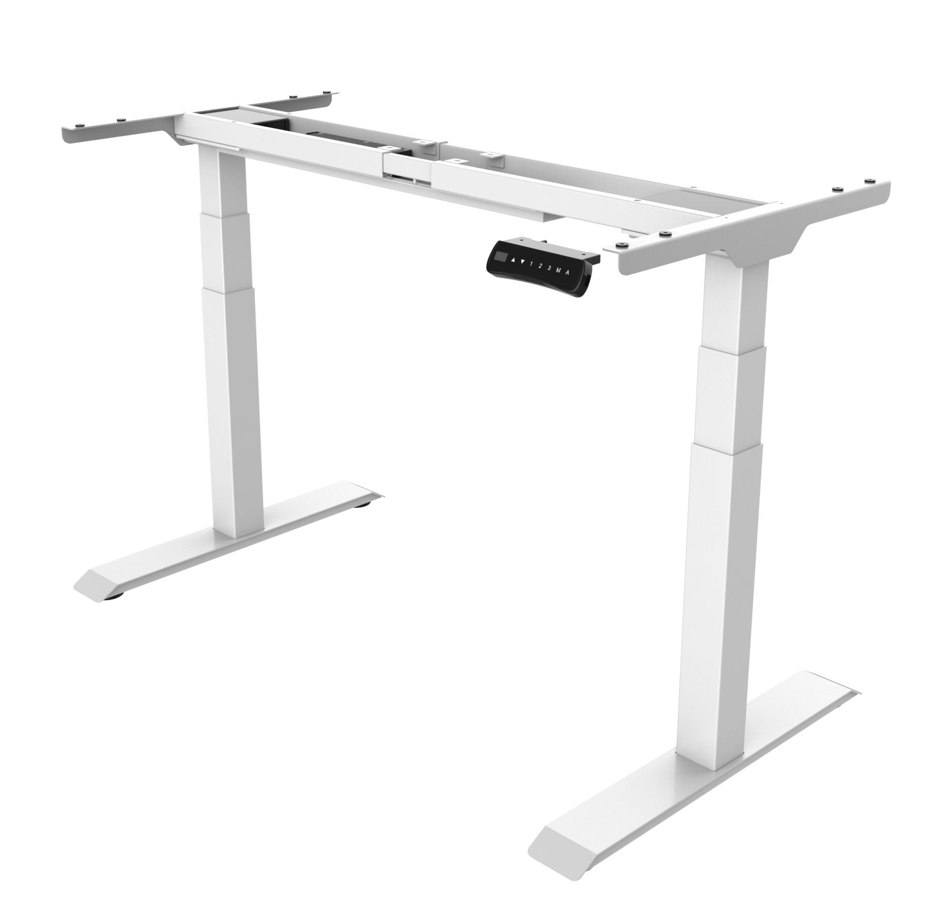 Hiplift underframe height adjustable electric büroforum