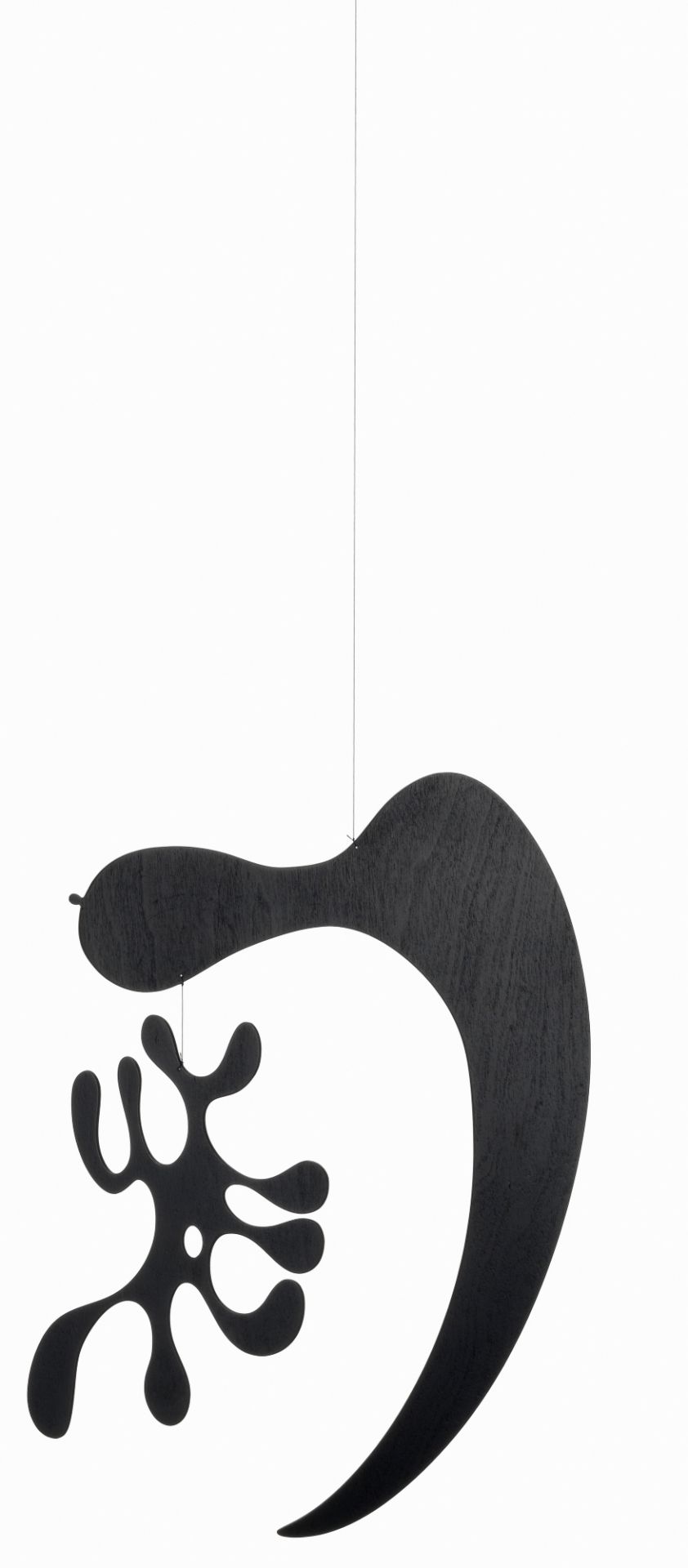 Eames plywood mobile cheap