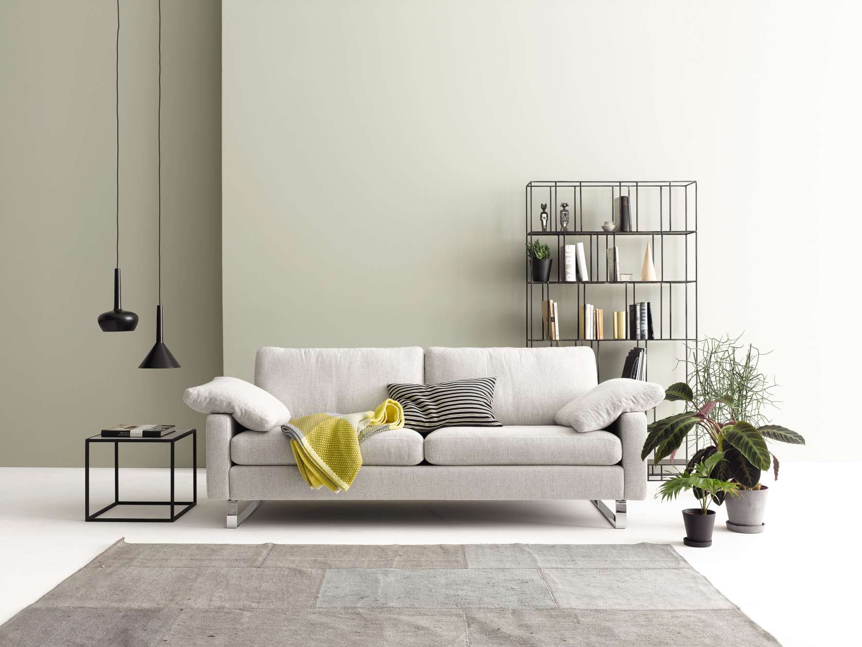 Conseta sofa configuration Cor