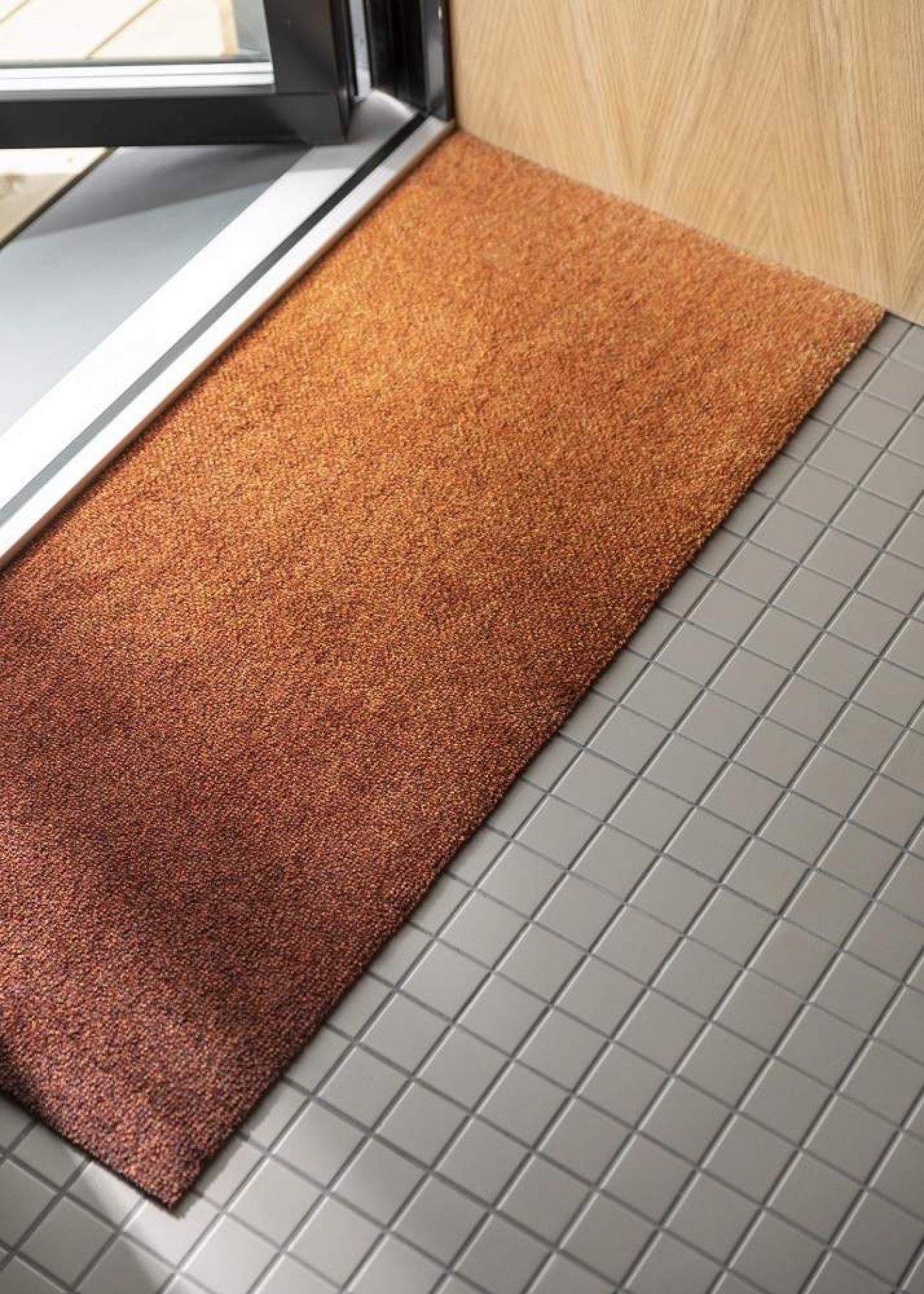Dis Indoor / Outdoor Doormat Heymat