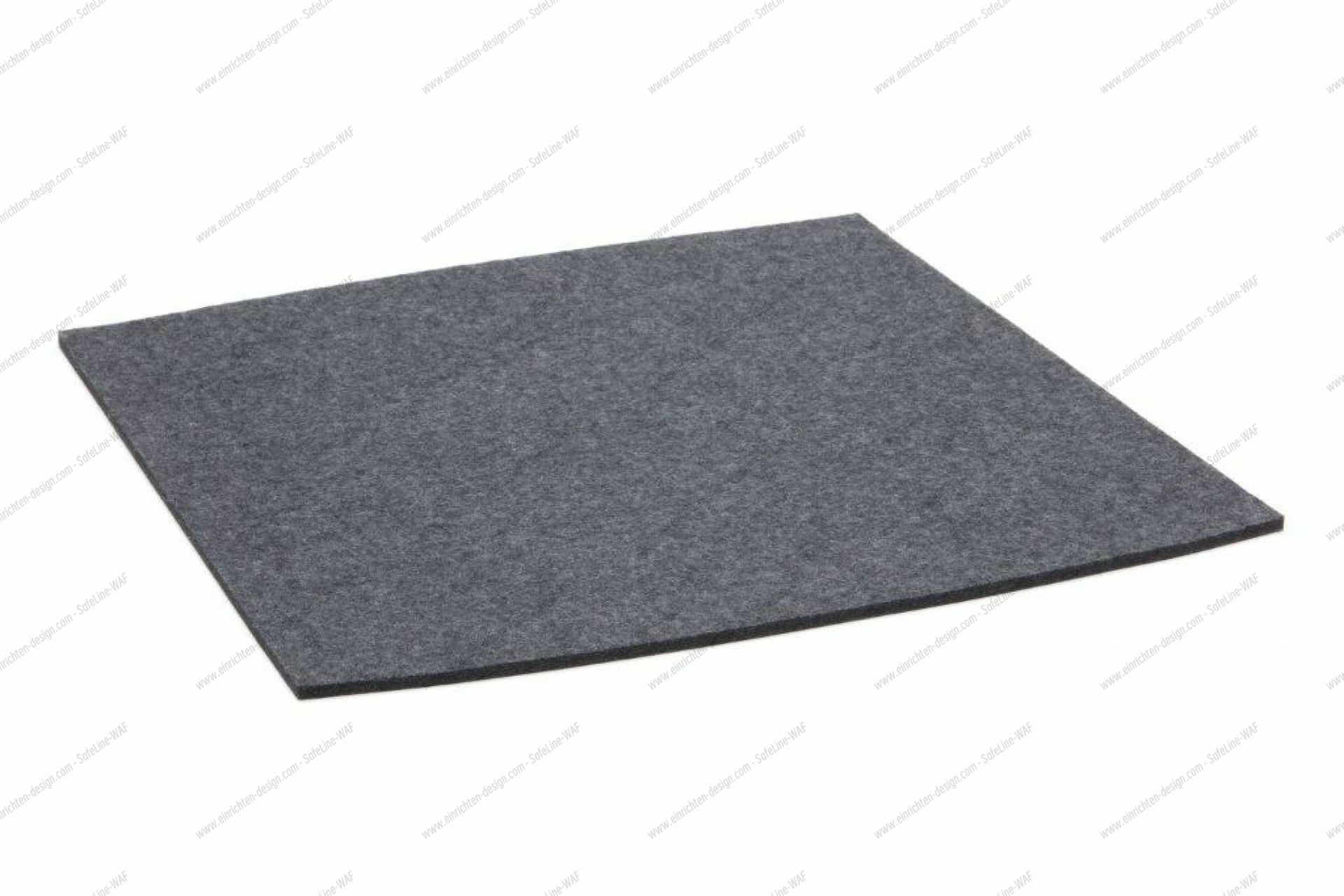 Seat pad - Felt pad Toy Chair 4-er Pack 