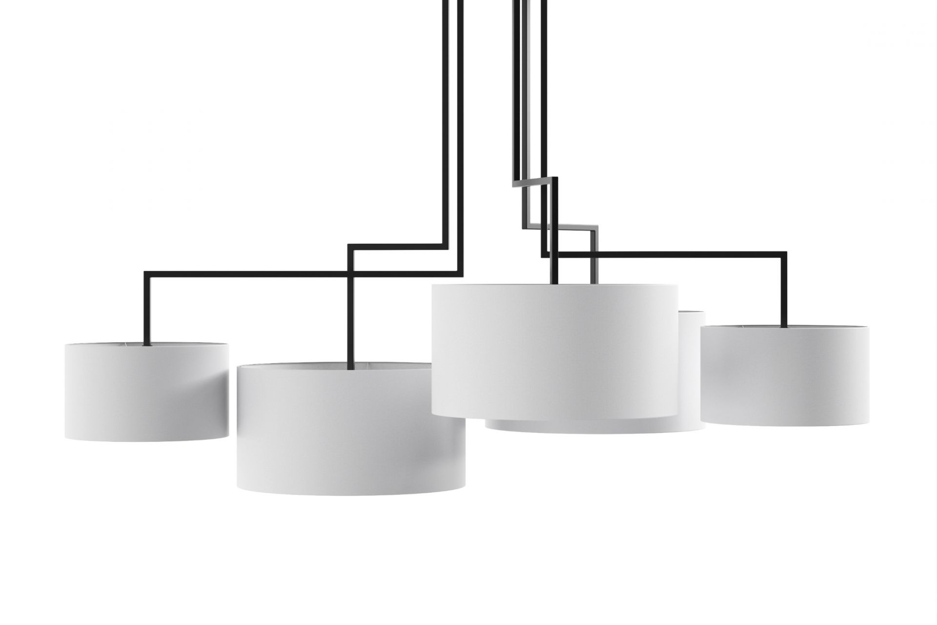 Noon 5 LED lamp white Zeitraum