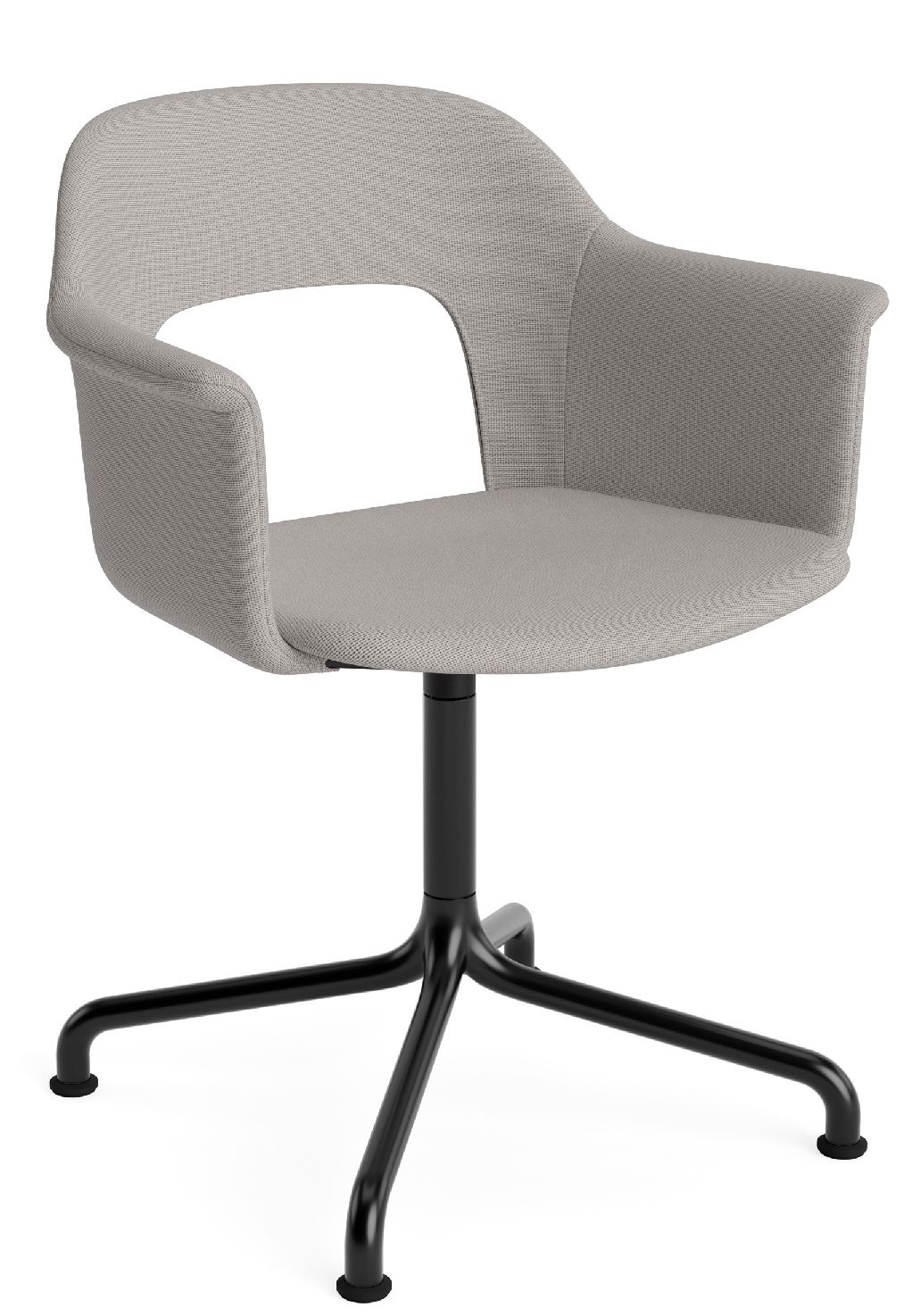 Layout Armchair 254 Armchair 4-star base Hay  