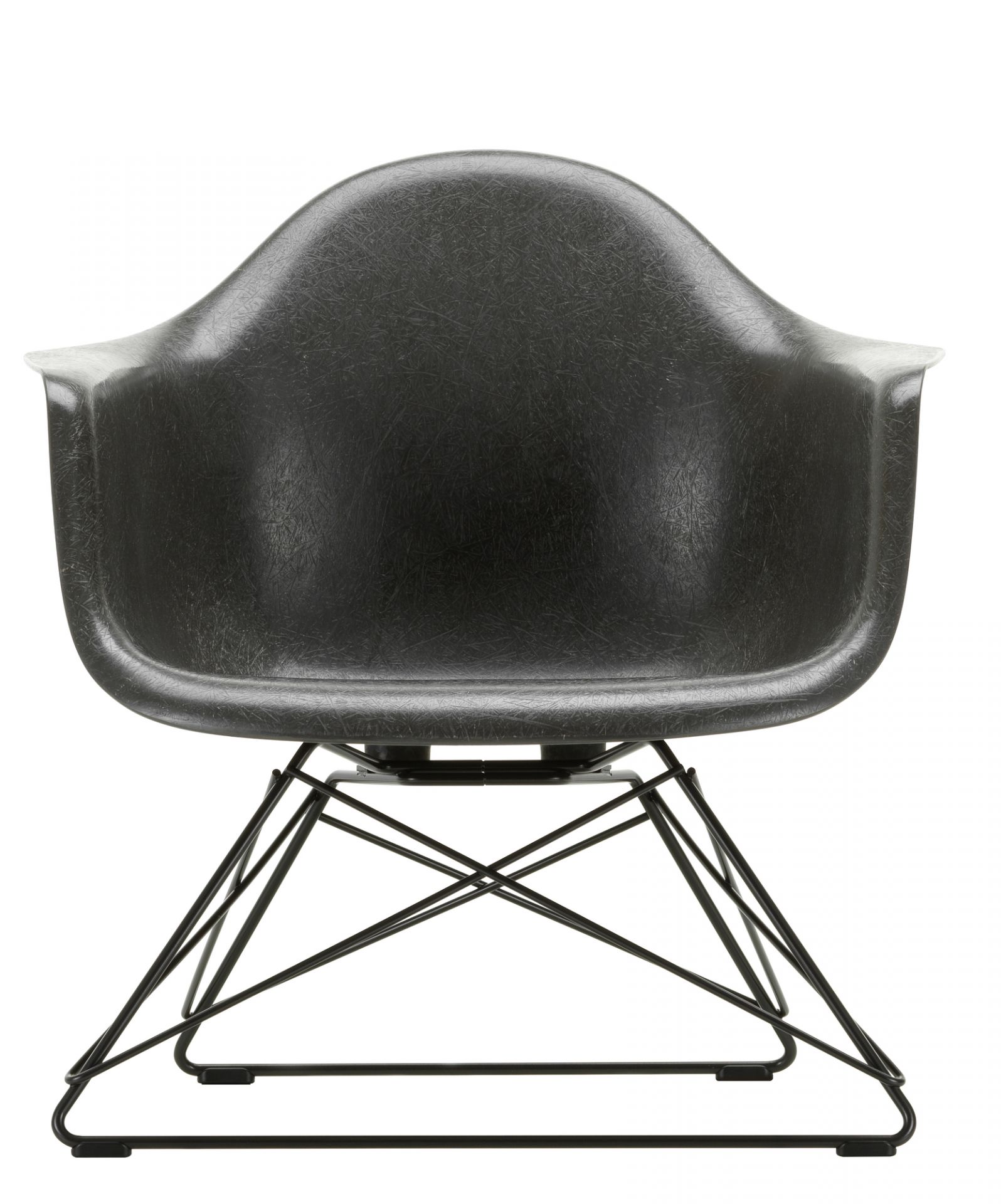 Eames Fibreglass Arm Chair LAR Chair Vitra