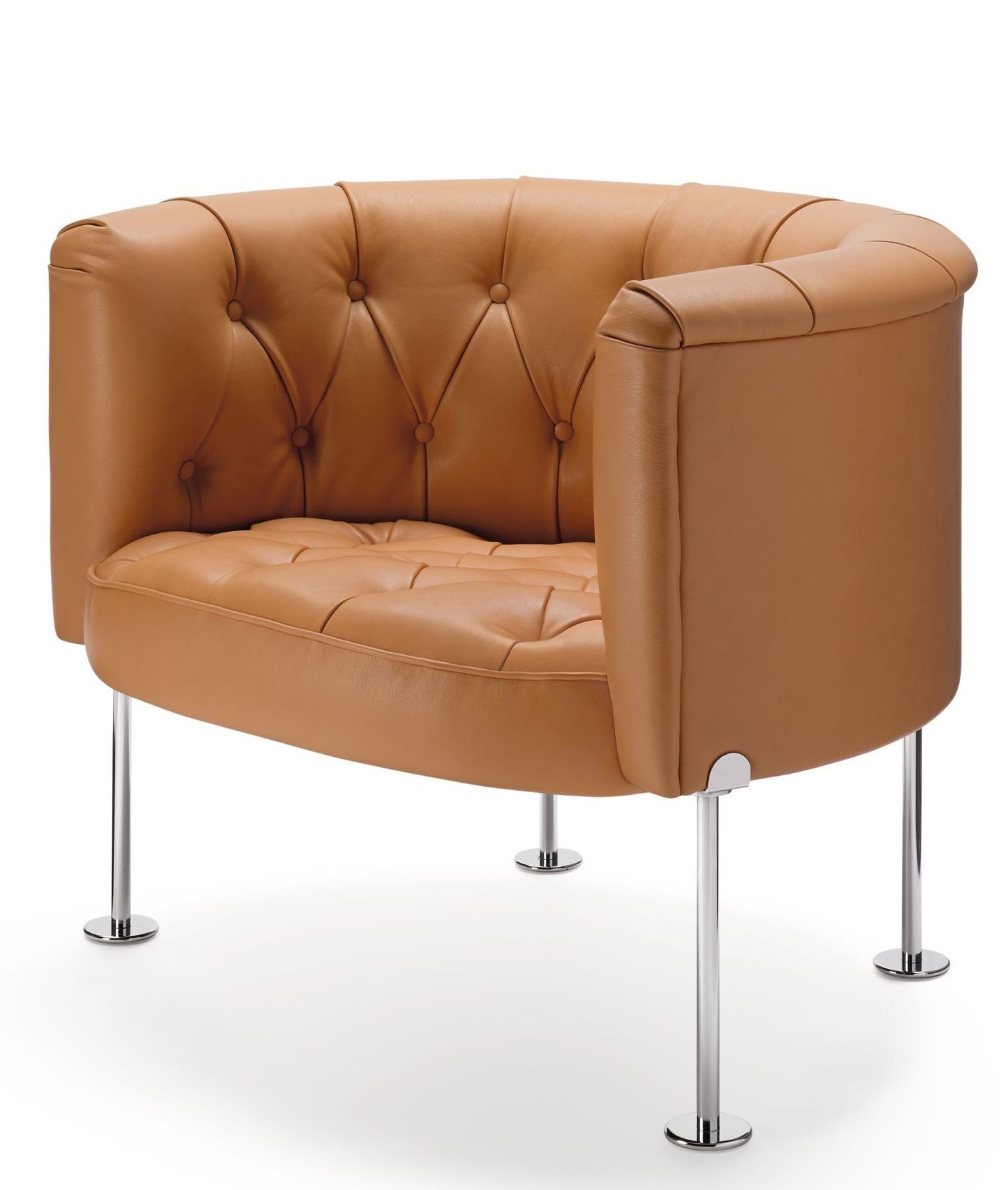 310 Haussmann Armchair Walter Knoll