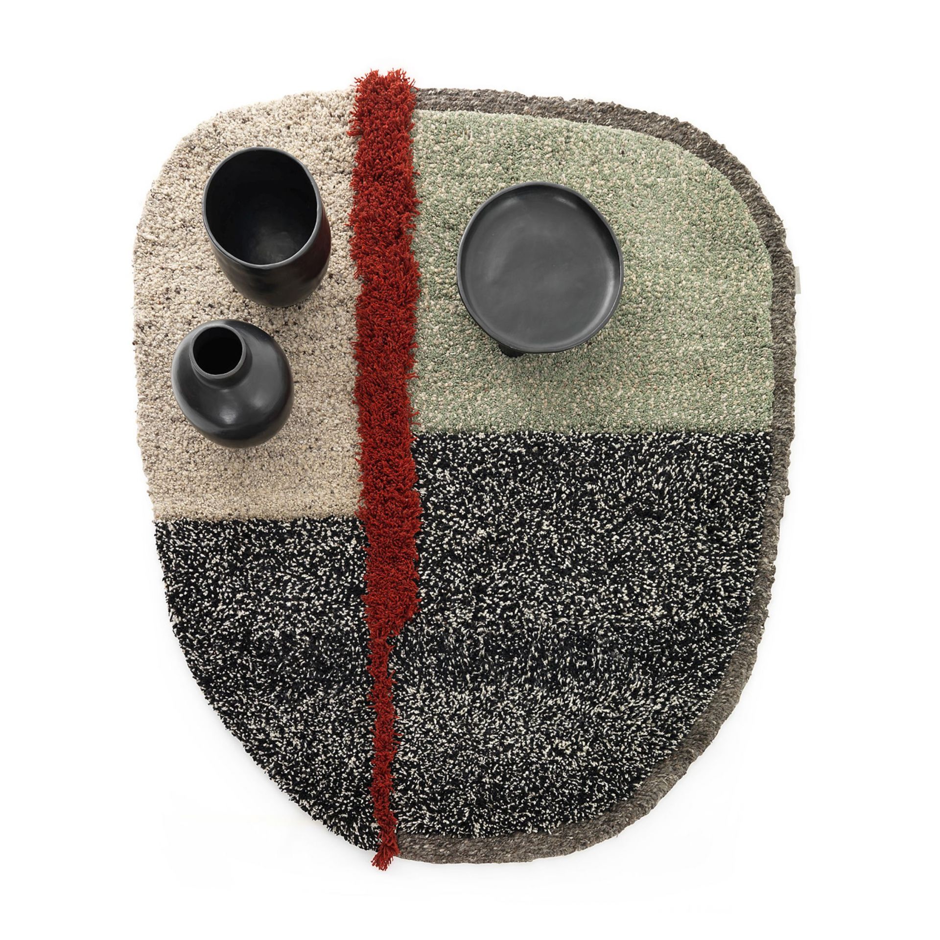 Nudo carpet large 180x220 ames