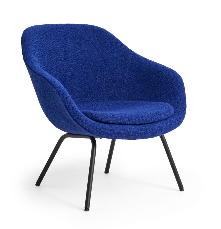 About a Lounge AAL 87 / AAL87 Armchair Hay