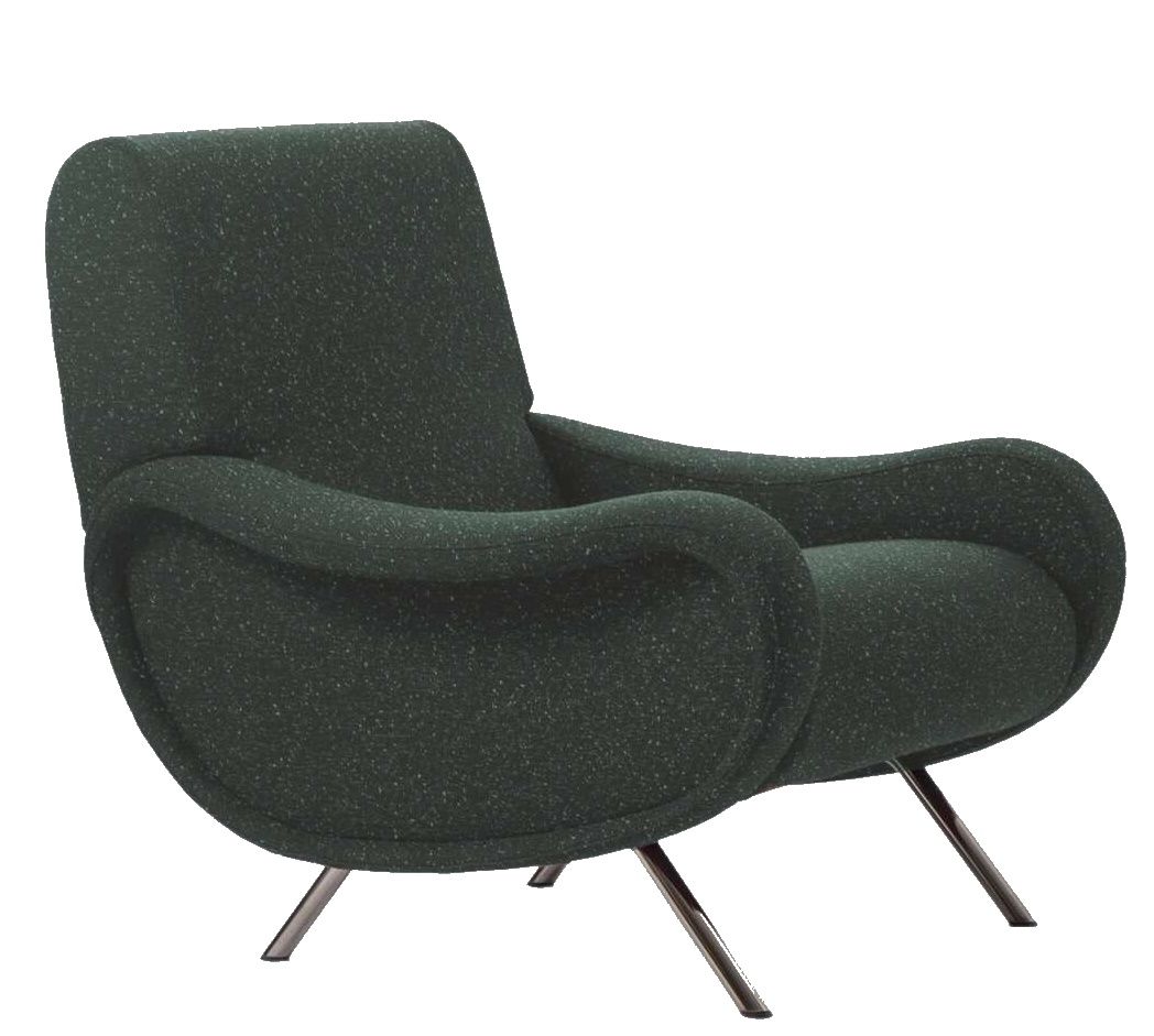 720 Lady Armchair Cassina