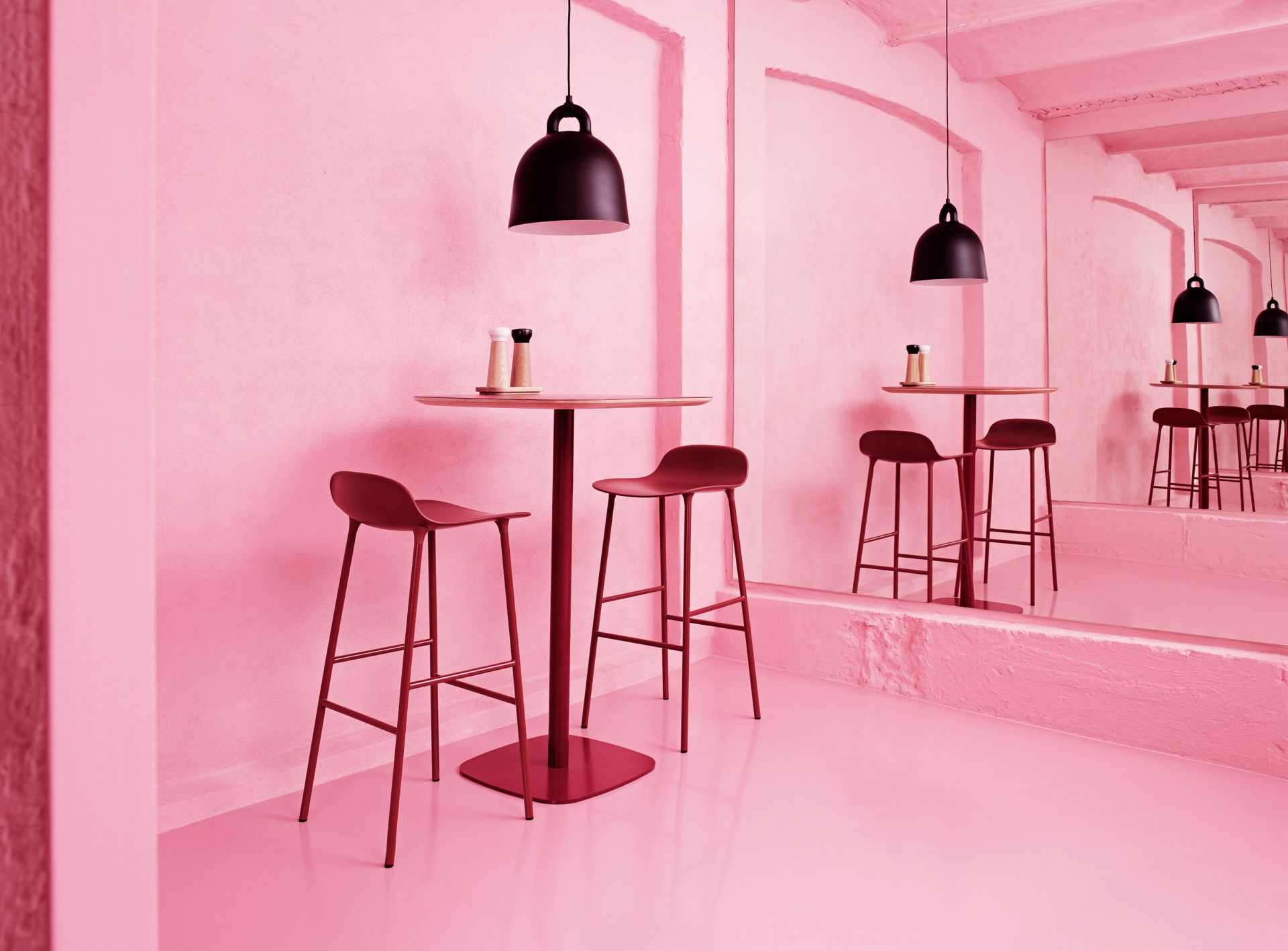 Bell Lamp pendant lamp Ø 55 cm Normann Copenhagen INDIVIDUALS
