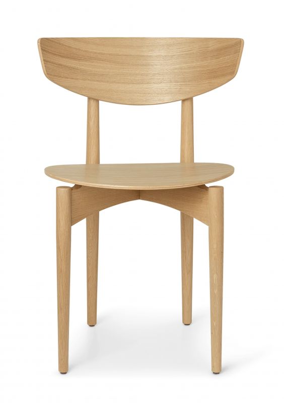 Herman Dining Chair with Wooden Frame Ferm Living
