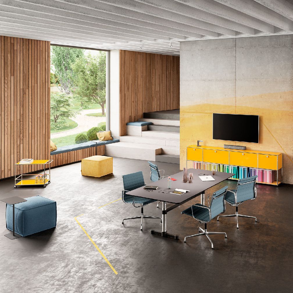 USM Haller Kitos M Desk