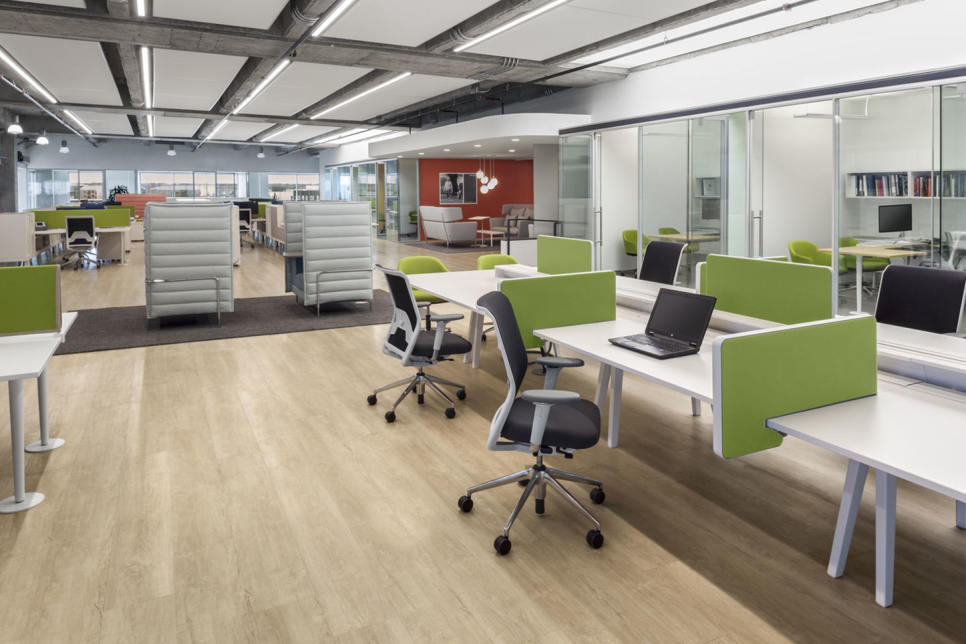 ID Chair - ID Mesh with Lumbar support Office Swivel Chair Vitra
