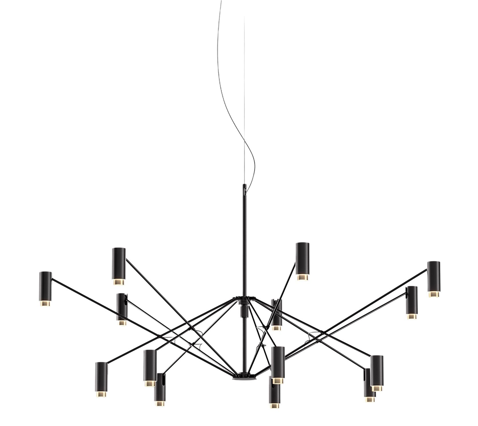 The W pendant light marset
